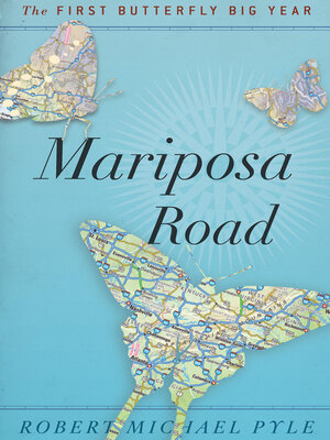 cover image of Mariposa Road